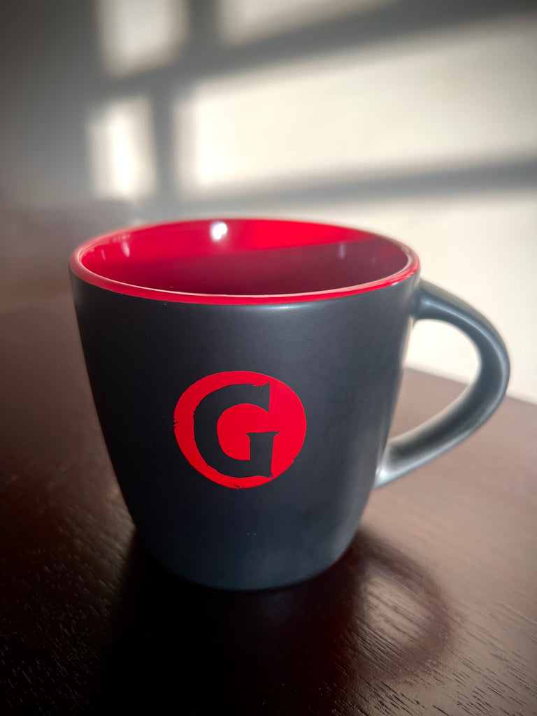 Gunshow Coffee Mug