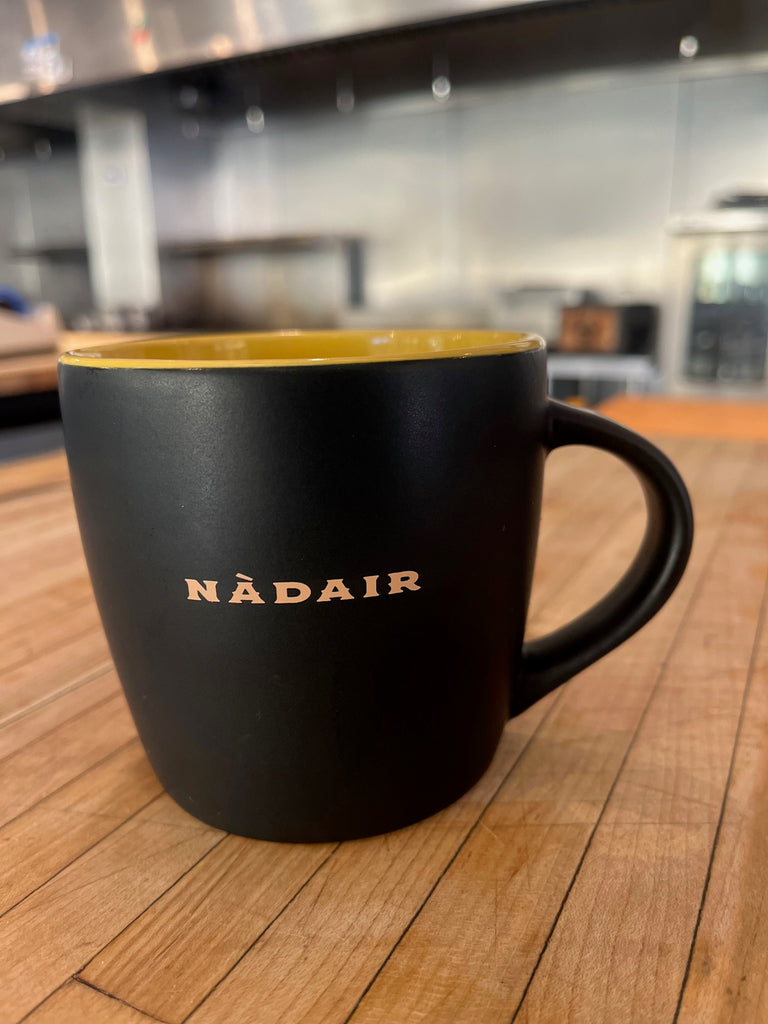 Nàdair Coffee Cup