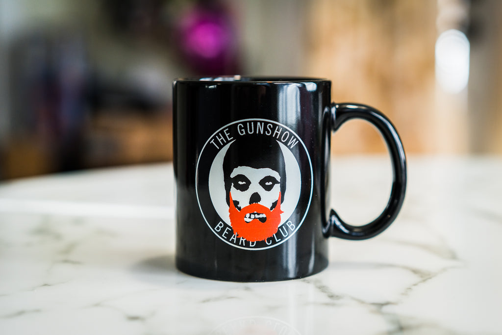 Gunshow Beard Club Mug
